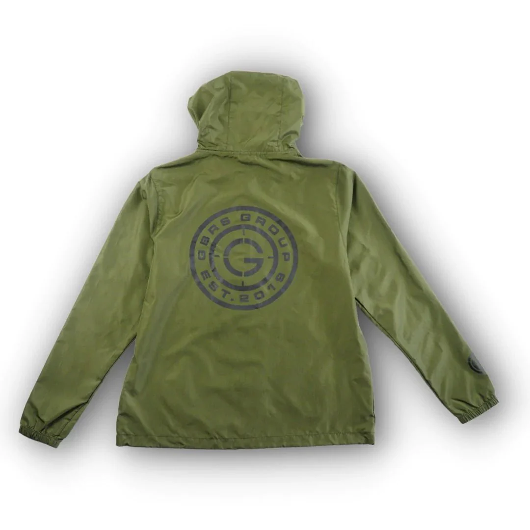 GBRS Instruktor Jacke - Windbracker Jacket – Bild 3