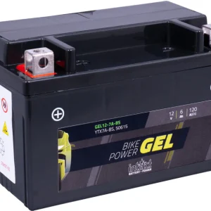 YTX7A-BS Roller GEL Batterie MoBa 12V 6A (c20) 120 A (EN) YTX7A-BS