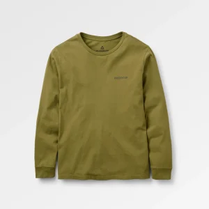 Roamer LS T-Shirt - Clover