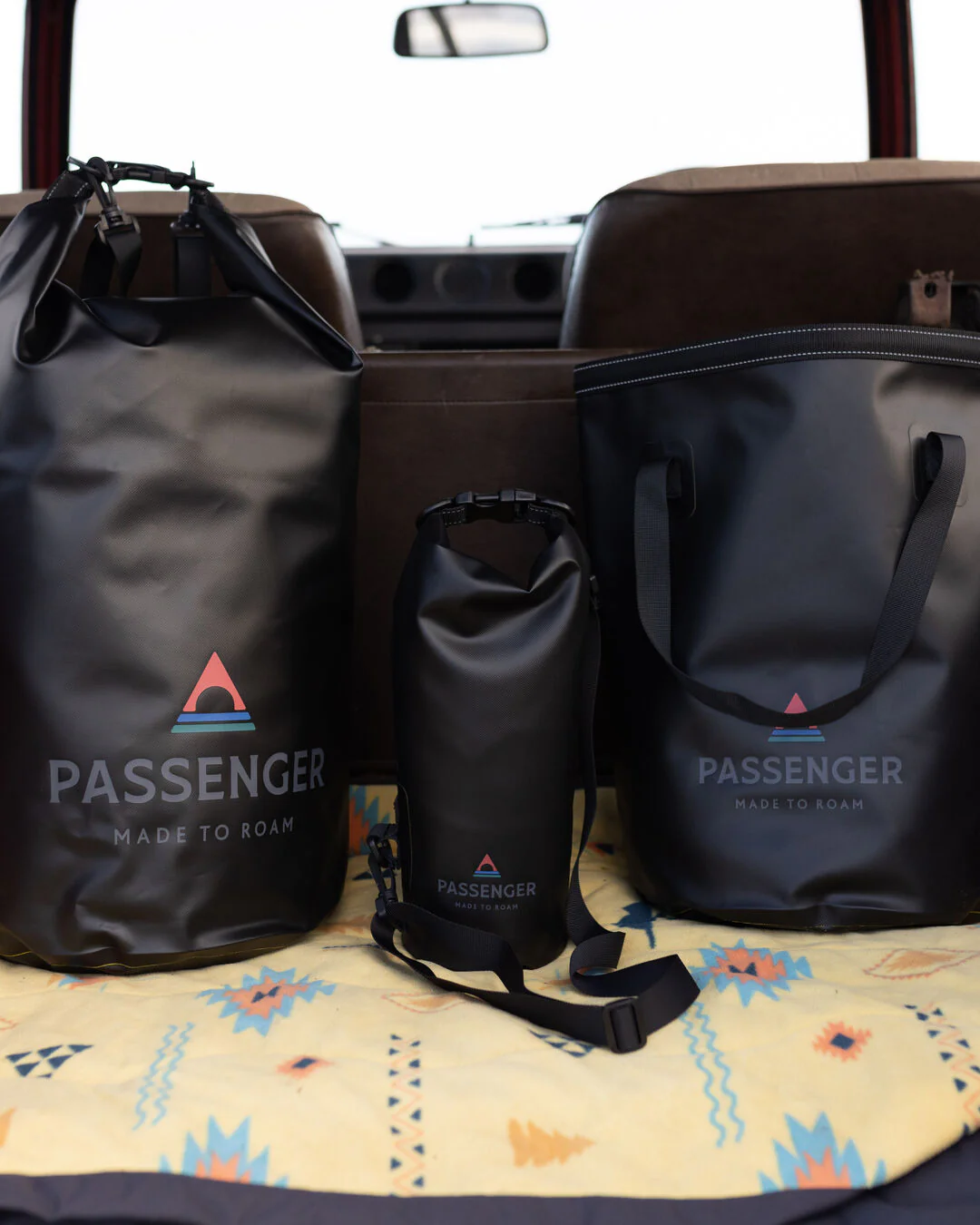 Tide 10L Rucksack - Roaming Nomads – Bild 6