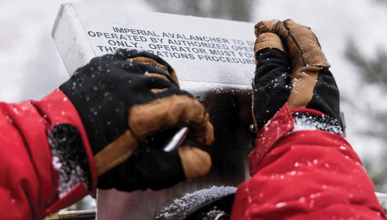 Guide Lite Handschuh – Bild 5