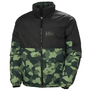 HH Helly Hansen Active Reversible Jacket 53596 darkest spruce Herren Retro Wendejacke
