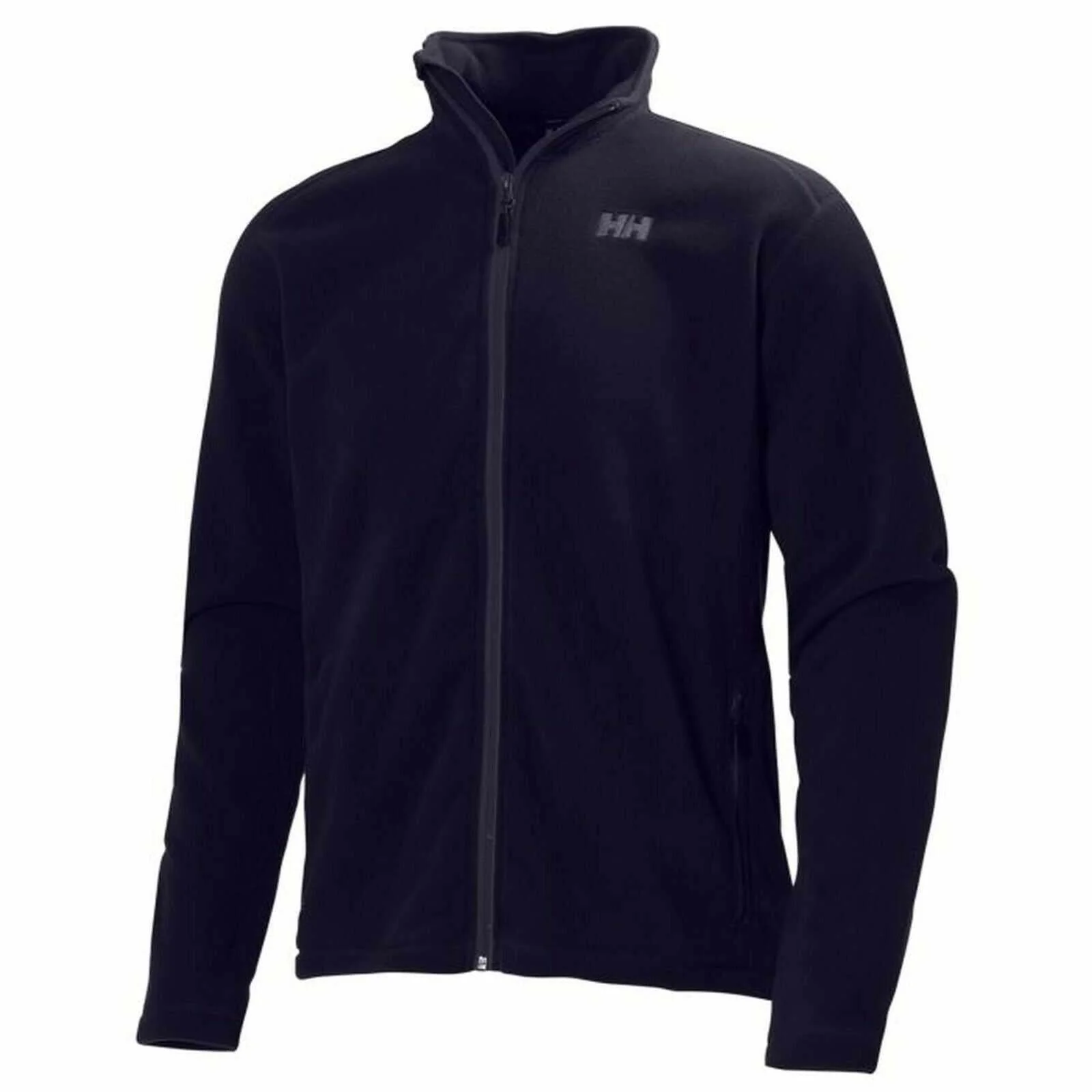 HH Helly Hansen Daybreaker Fleece Jacket 51598 navy Herren Midlayer Fleece – Bild 2