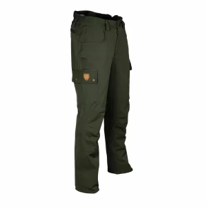 HUBERTUS Dornenhose AMON oliv Drückjagd Jagdhose Miporex® Membran