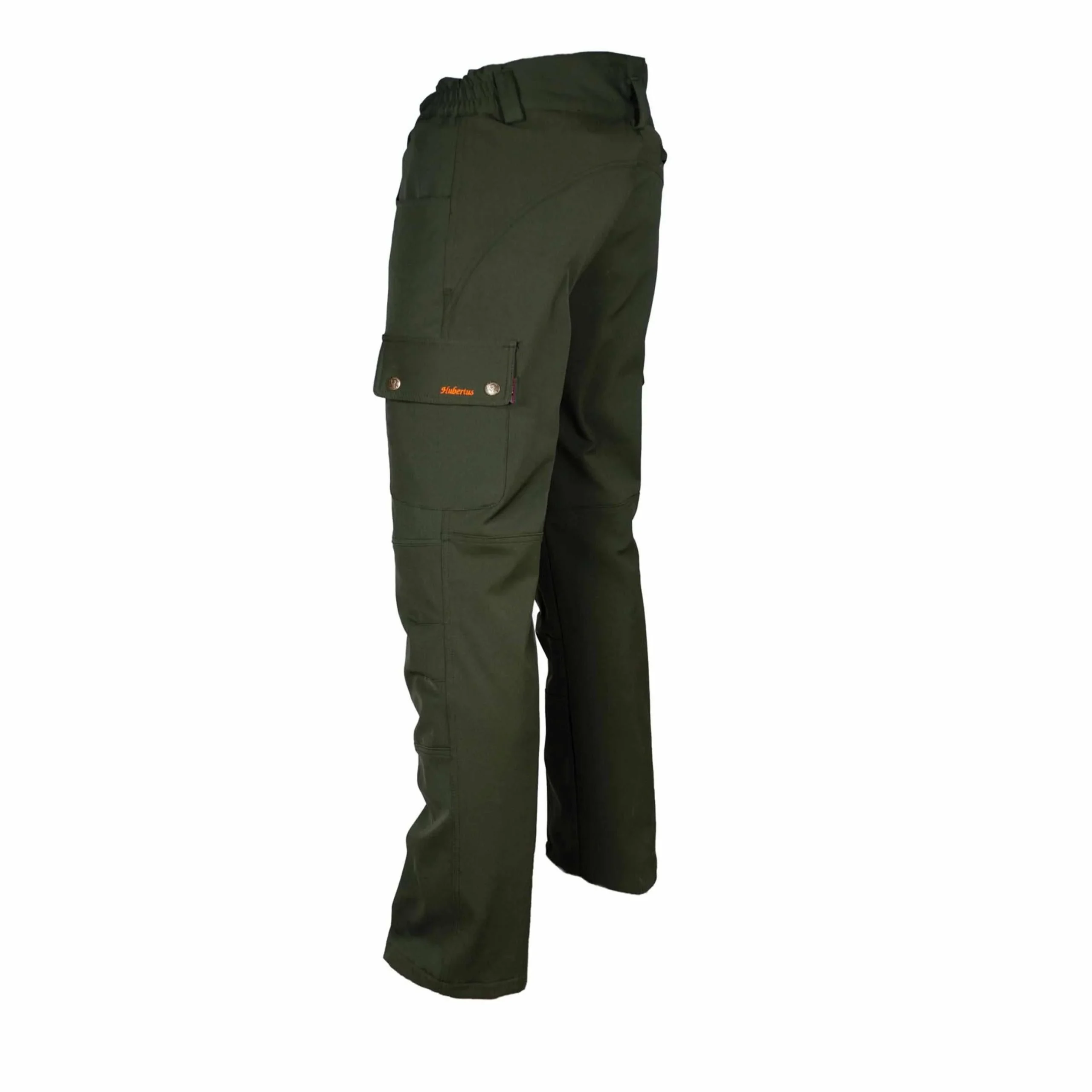 HUBERTUS Dornenhose AMON oliv Drückjagd Jagdhose Miporex® Membran – Bild 3