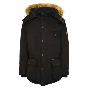 HUBERTUS Jagdjacke ICELAND Miporex® Winter- Ansitzjacke oliv/braun