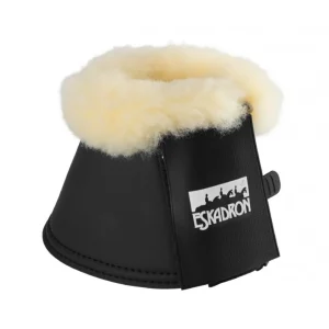 Eskadron Hufglocken "Allround Lambskin"