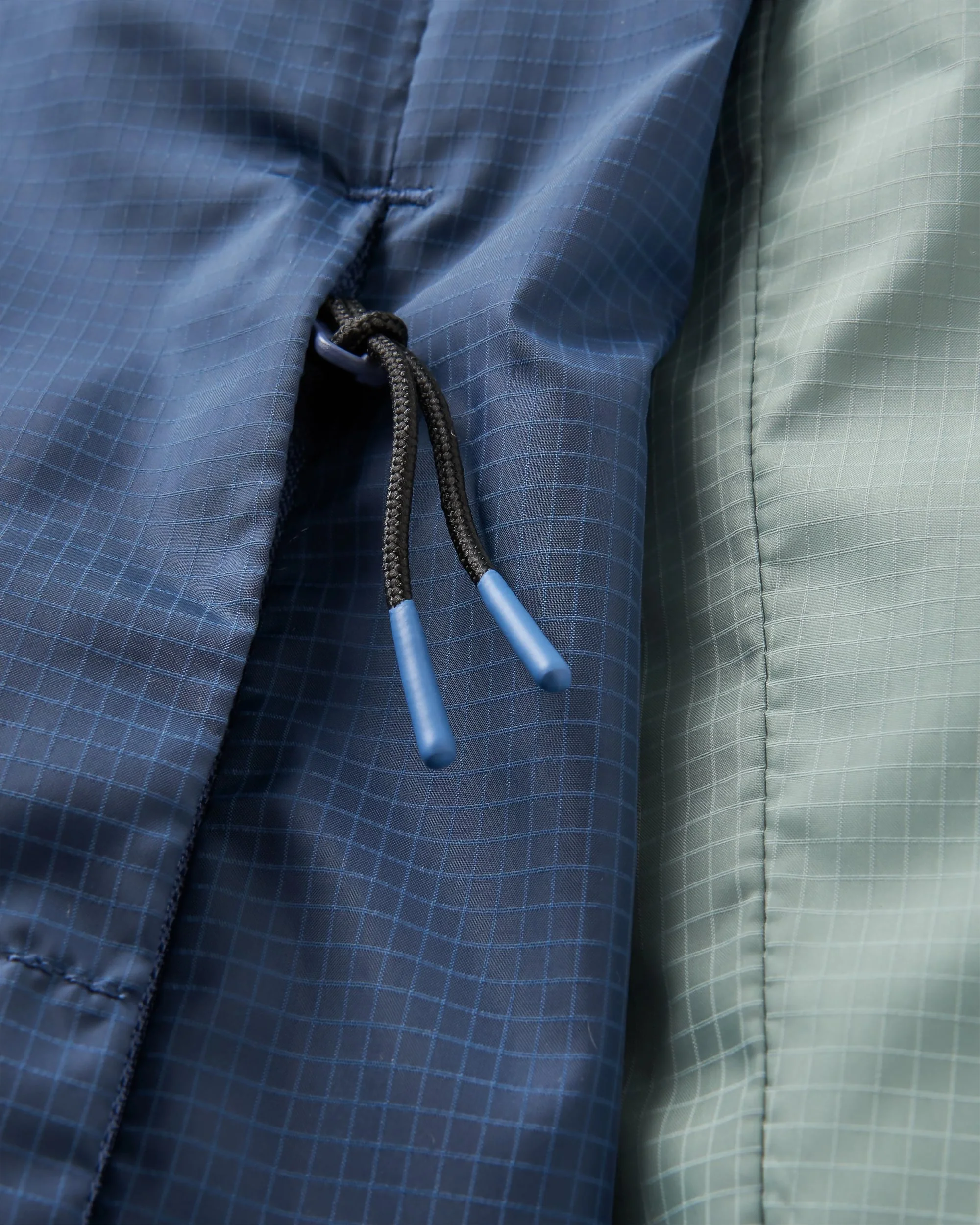 Viento Windjacke - Pistazie/Dunkelblau – Bild 8