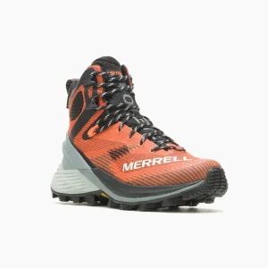 ROGUE HIKER MID GTX - ORANGE Damen