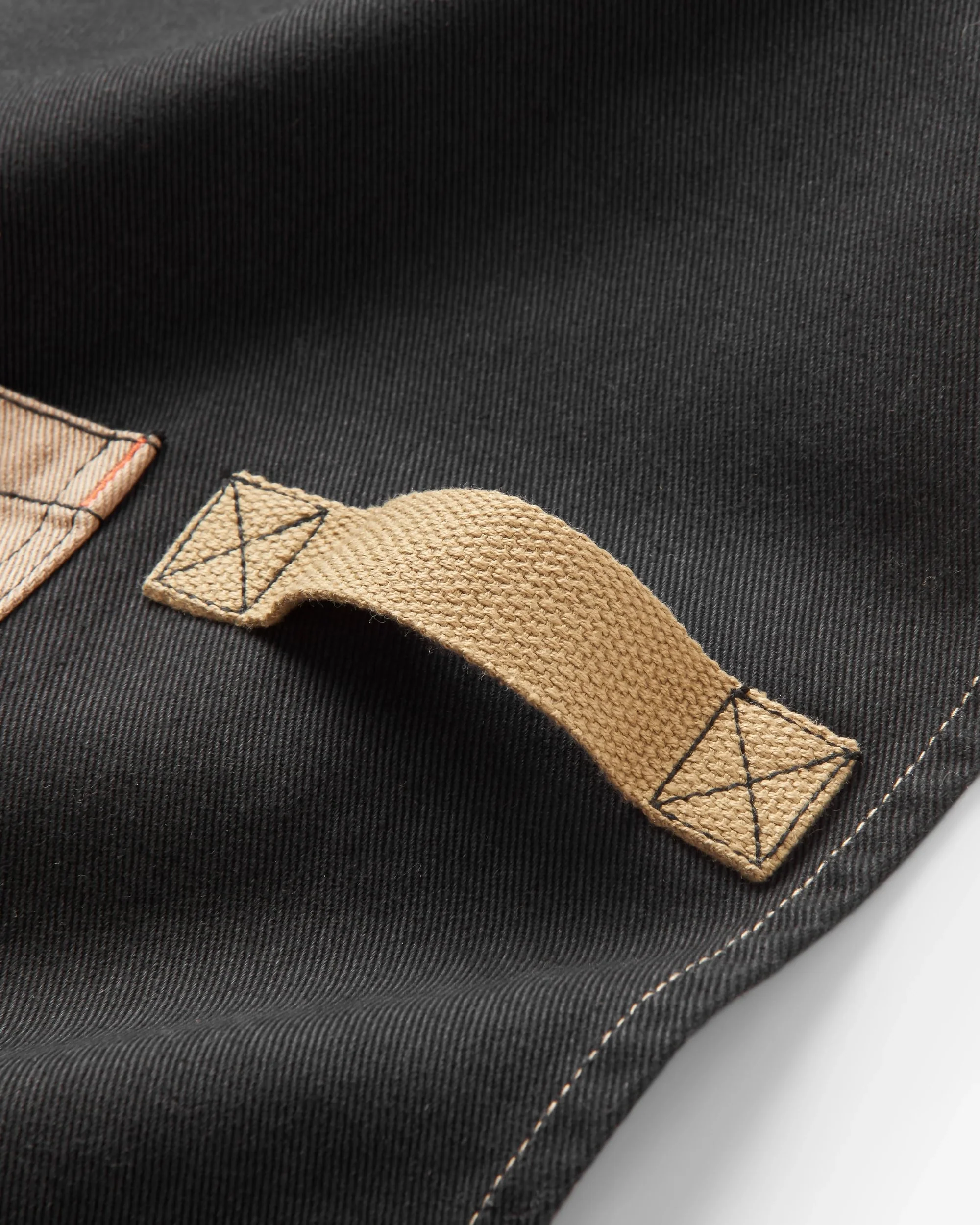 Campfire Baumwollschürze – Bild 9