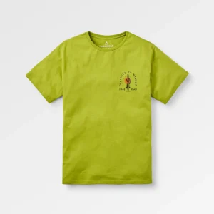 Explore T-Shirt - Teegrün