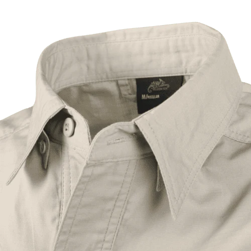 Defender MK2 Shirt Long Sleeve Shirt – Bild 5