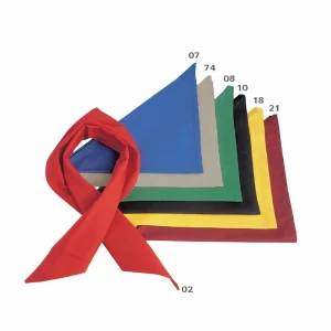 LEIBER Dreiecktuch 11/300 Halstuch Kochtuch Tuch Dreieckstuch Küche Gastro