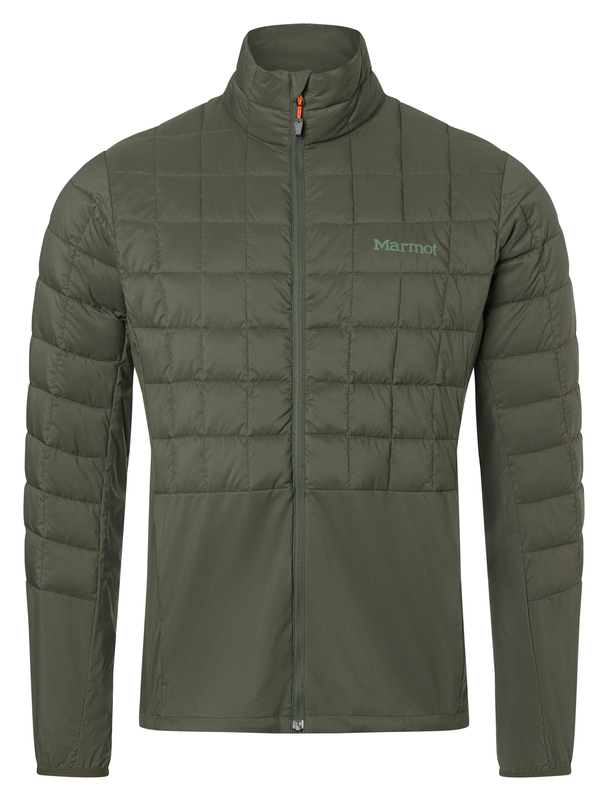 Echo Featherless Hybrid Jacket Men – Bild 2