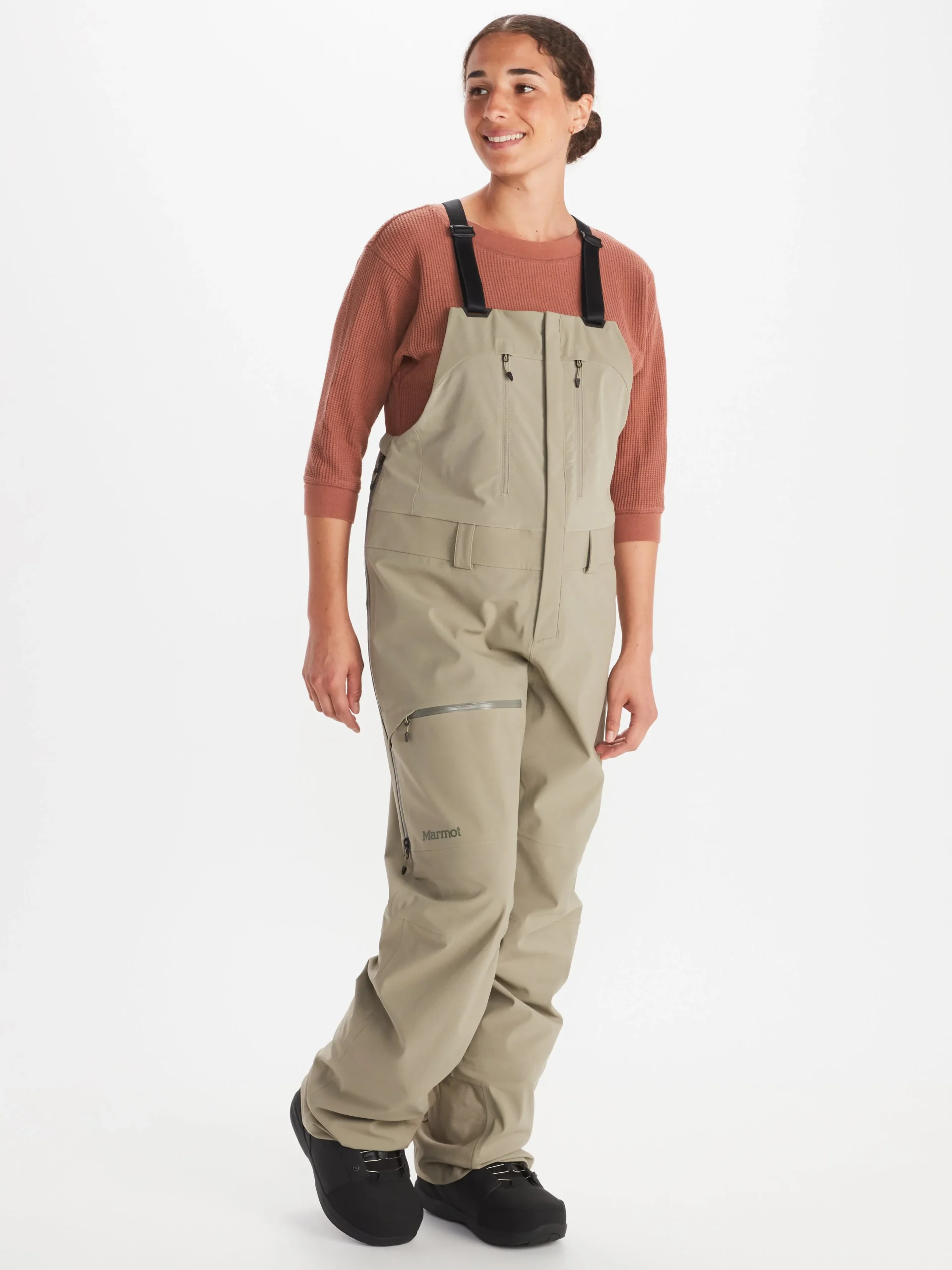 Refuge Pro Bib Women – Bild 2