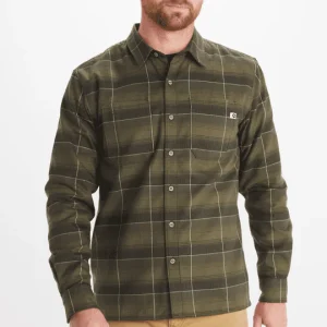 Ridgefield Heavyweight Flannel Overshirt