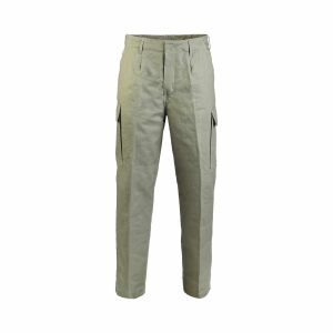 MIL-TEC® BW Moleskinhose m.Thermofutter oliv Thermohose Winterhose