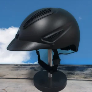 Uvex Reithelm - Perfexxion 2 - Matt Schwarz