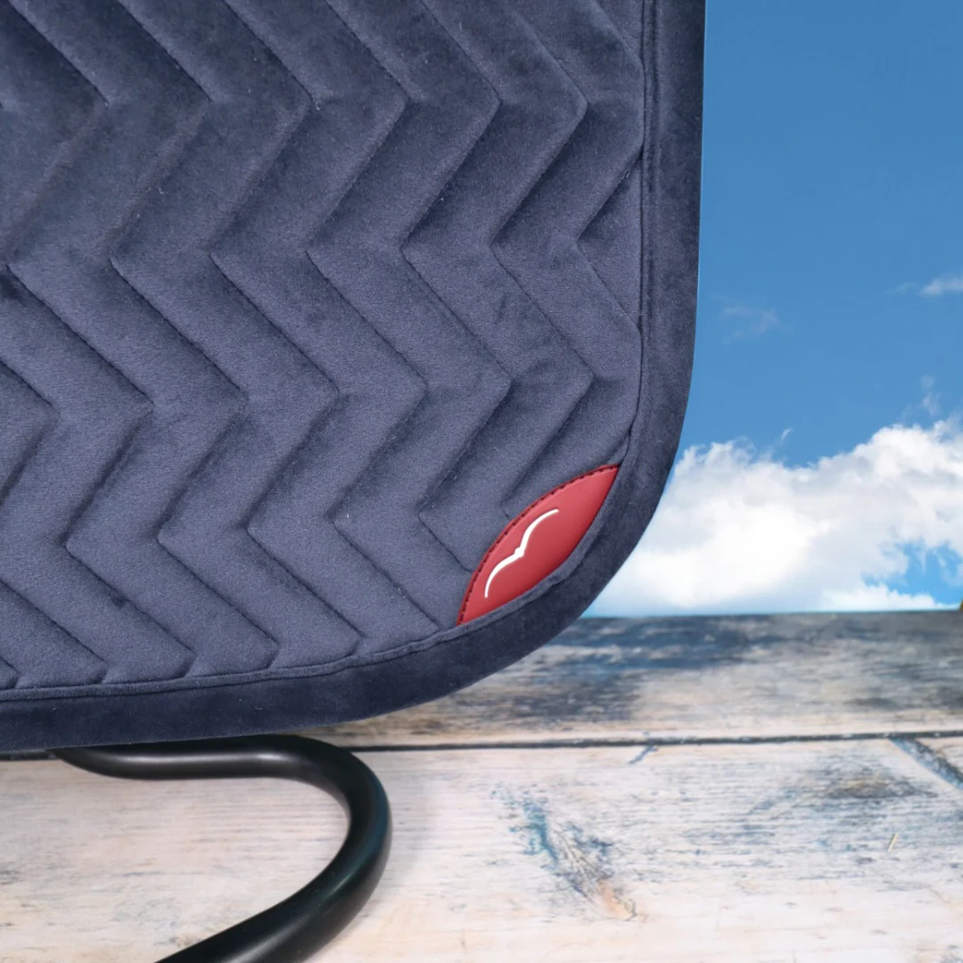 ANNA SCARPATI Saddle Pad Jumping – Bild 4