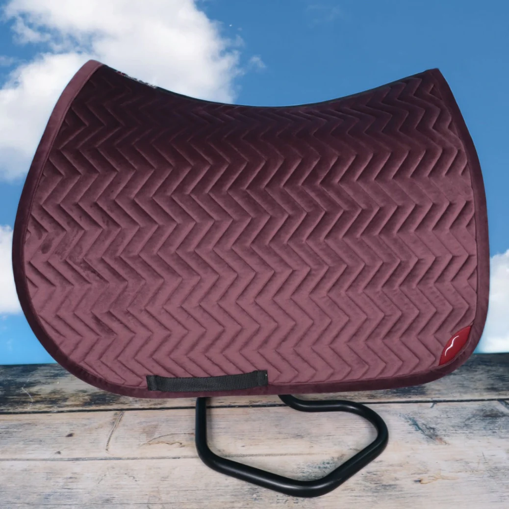 ANNA SCARPATI Saddle Pad Jumping – Bild 6