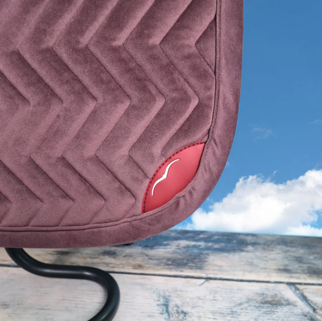 ANNA SCARPATI Saddle Pad Jumping – Bild 7