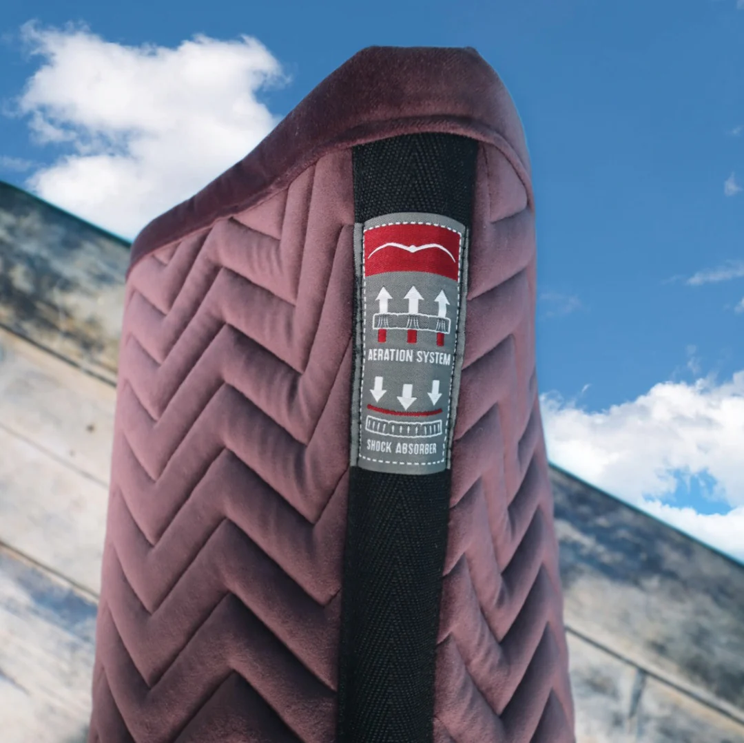 ANNA SCARPATI Saddle Pad Jumping – Bild 8