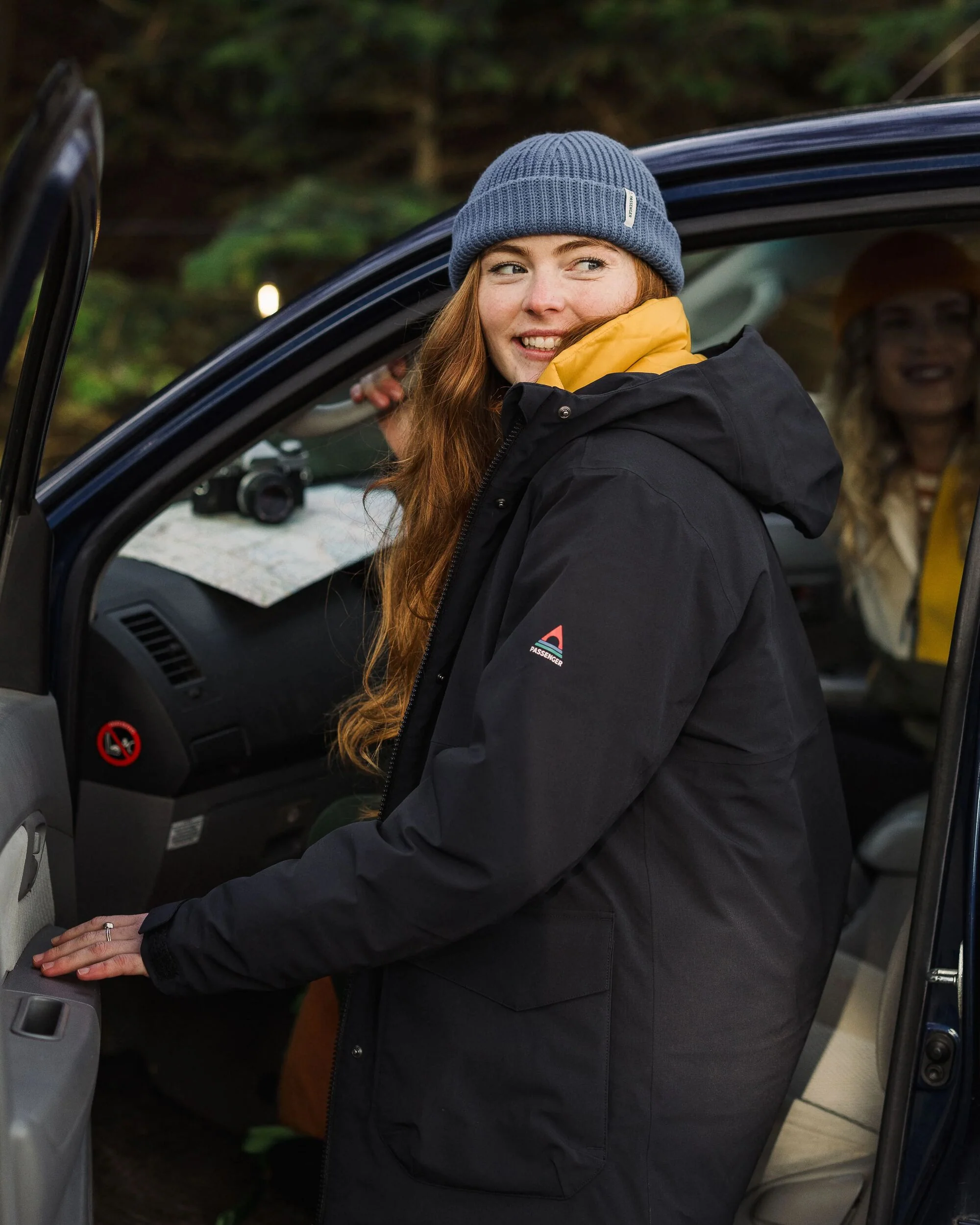 Telluride Wasserdichter Parka - Schwarz – Bild 6