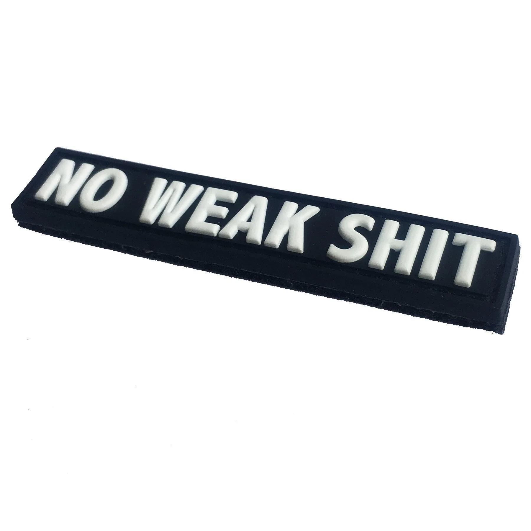 No Weak Shit - Morale Patch – Bild 2