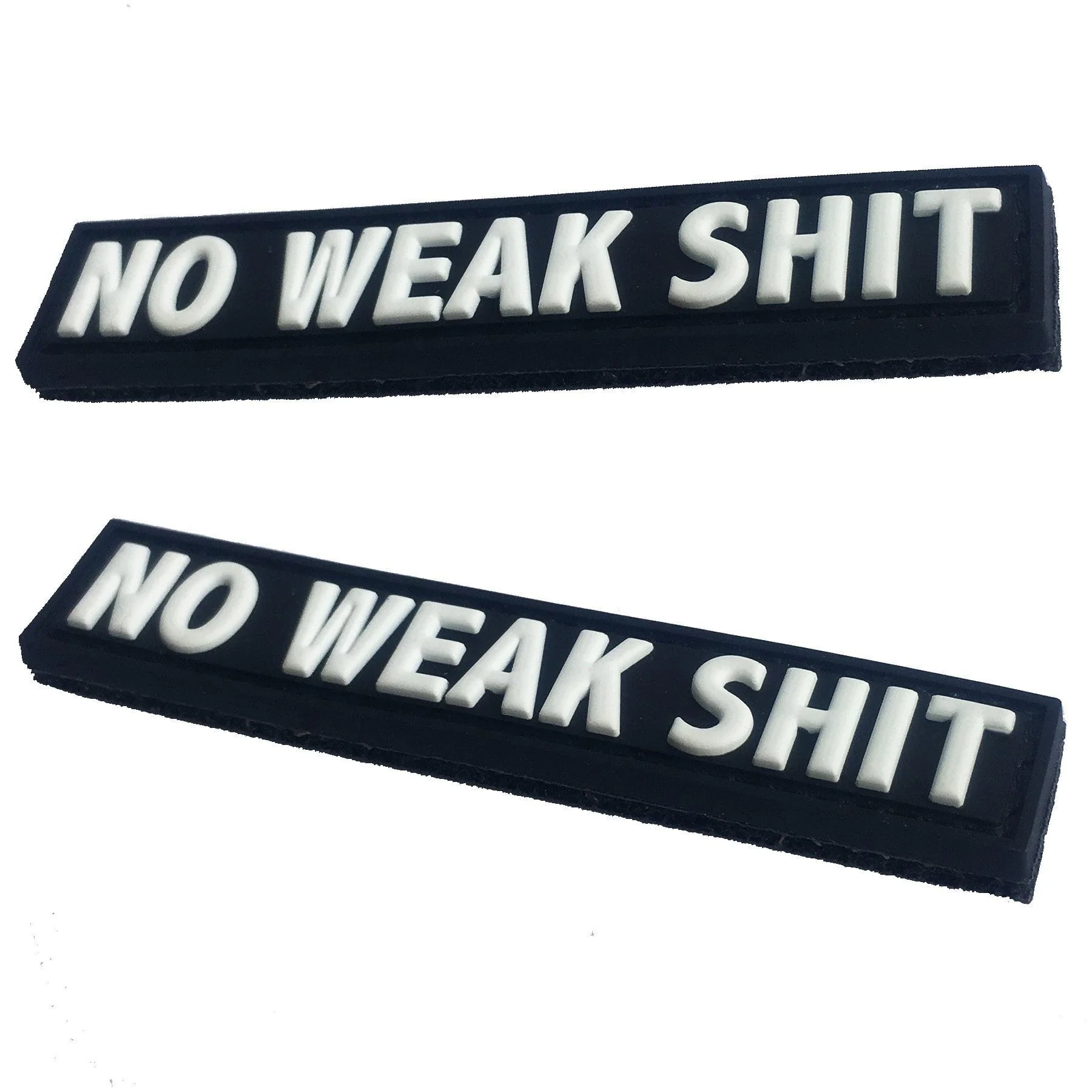 No Weak Shit - Morale Patch – Bild 3