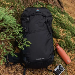 Trailscape 30L Rucksack - Schwarz
