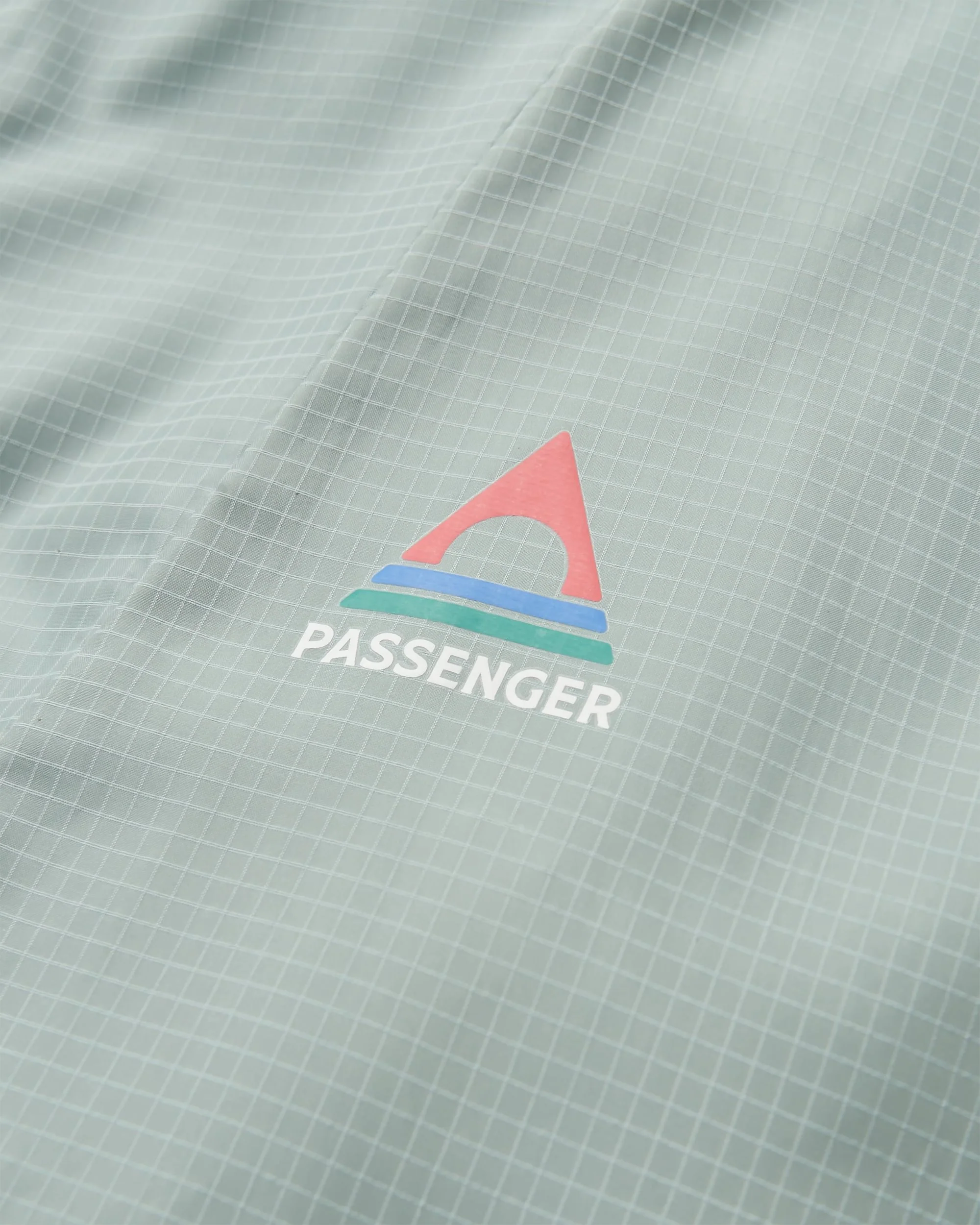 Viento Windjacke - Pistazie/Dunkelblau – Bild 7