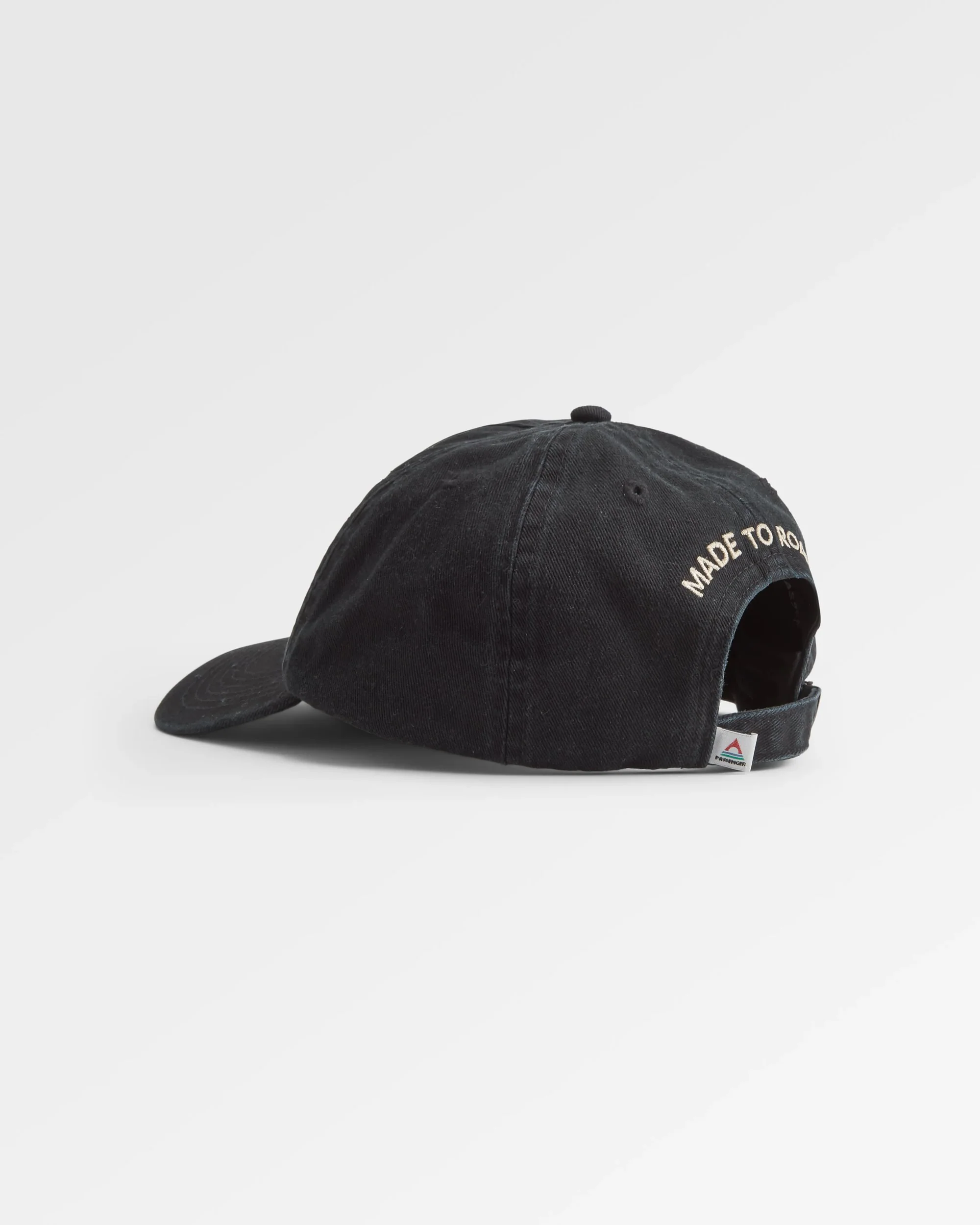 Odyssey 5-Panel-Kappe - Schwarz – Bild 5