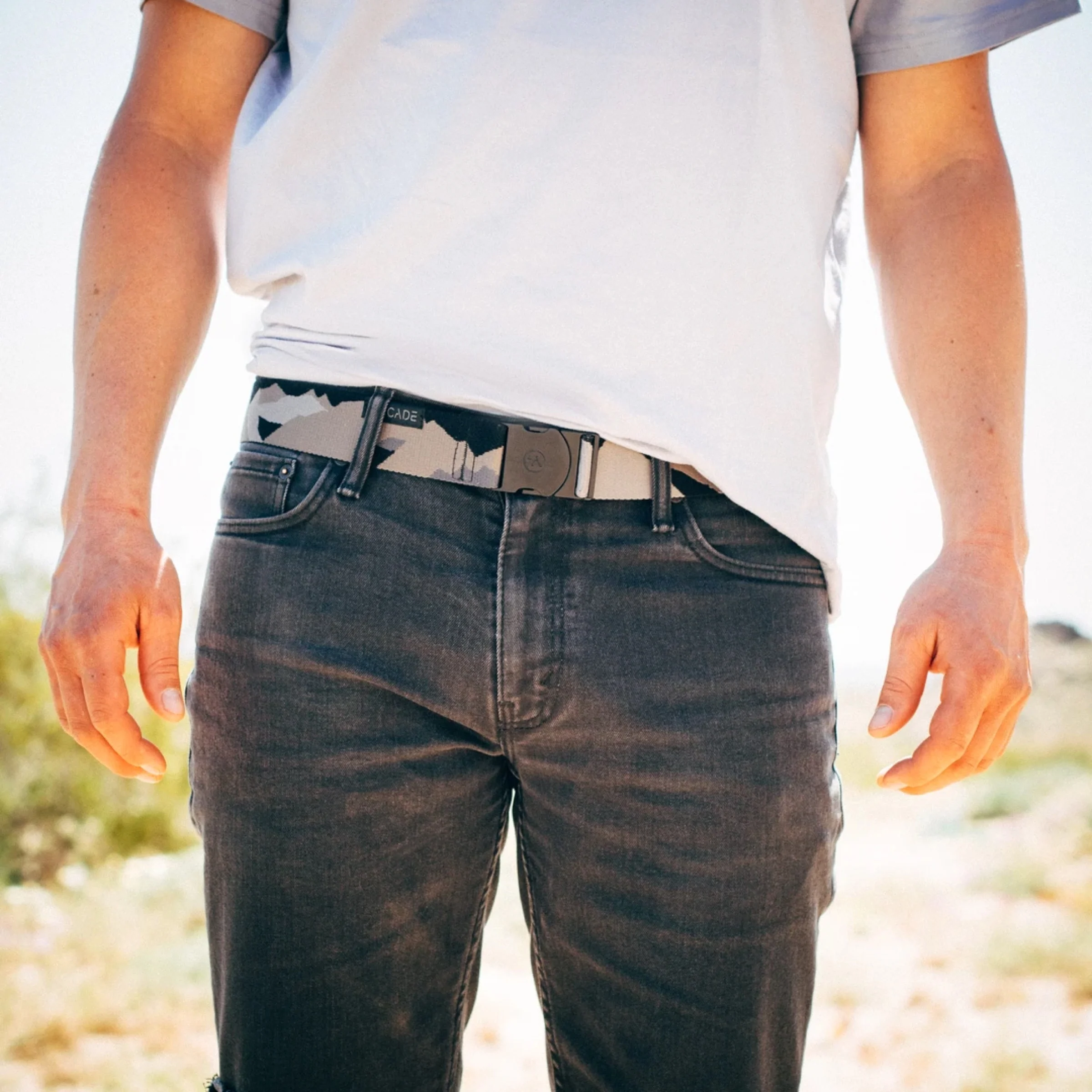 Arcade Gürtel Ranger - Graue Gipfel Camo – Bild 3