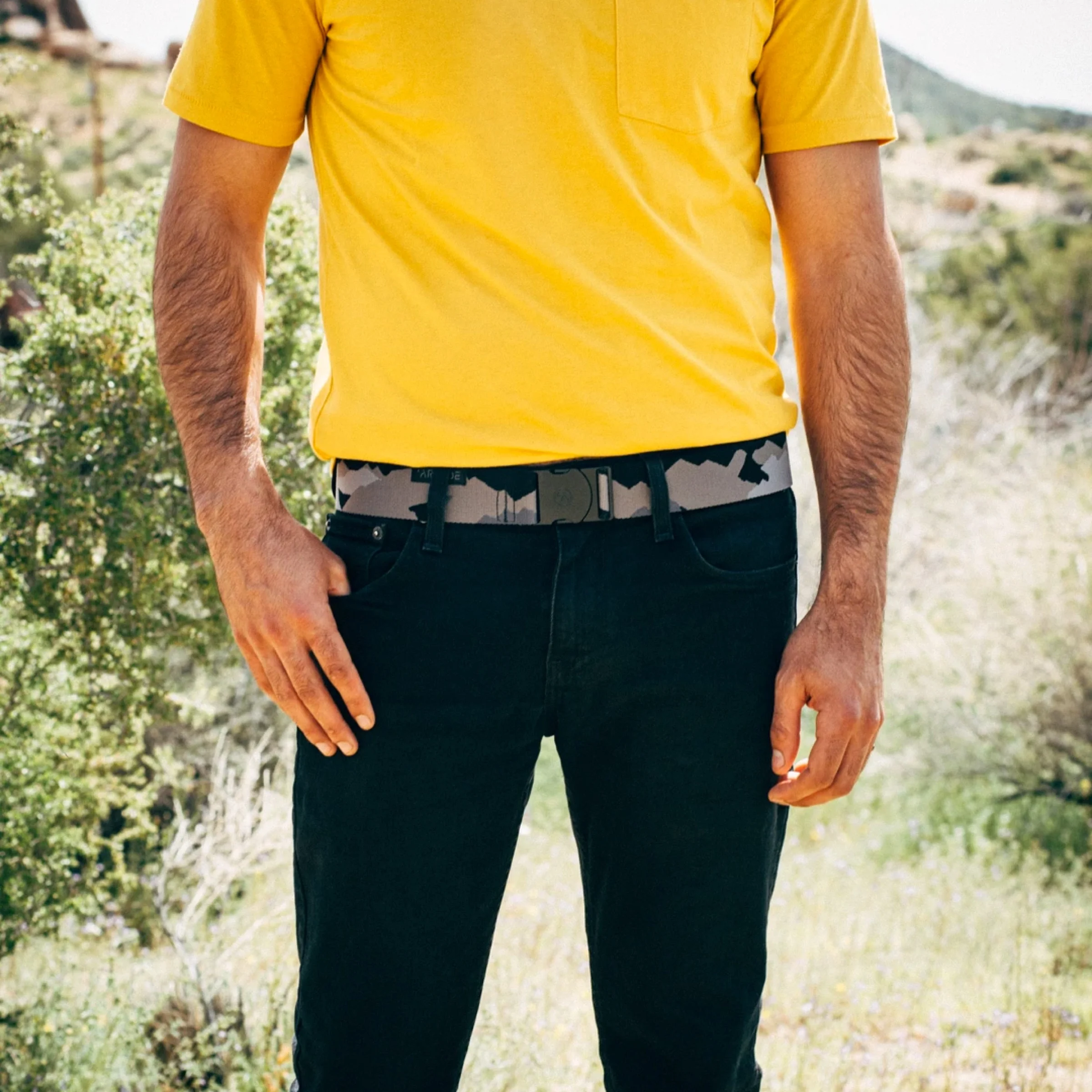 Arcade Gürtel Ranger - Graue Gipfel Camo – Bild 6