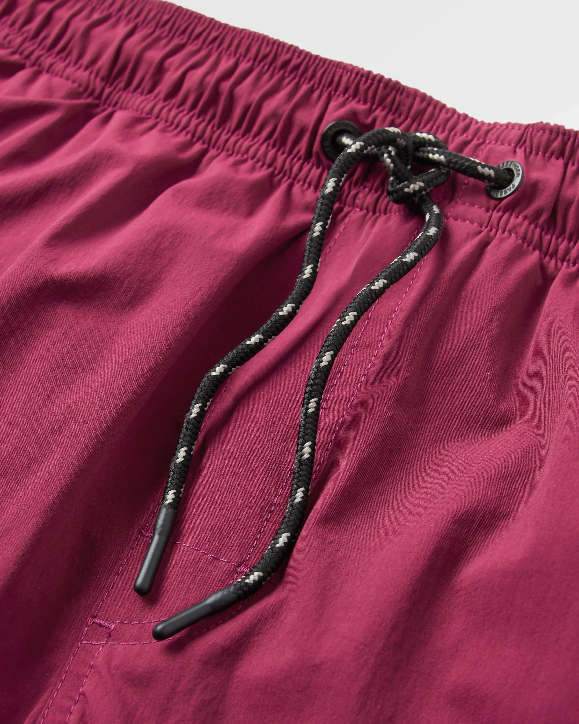 Drifter Gefütterte Badeshose - Warme Beere – Bild 8