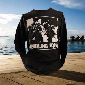 Meddling Kids Long Sleeve