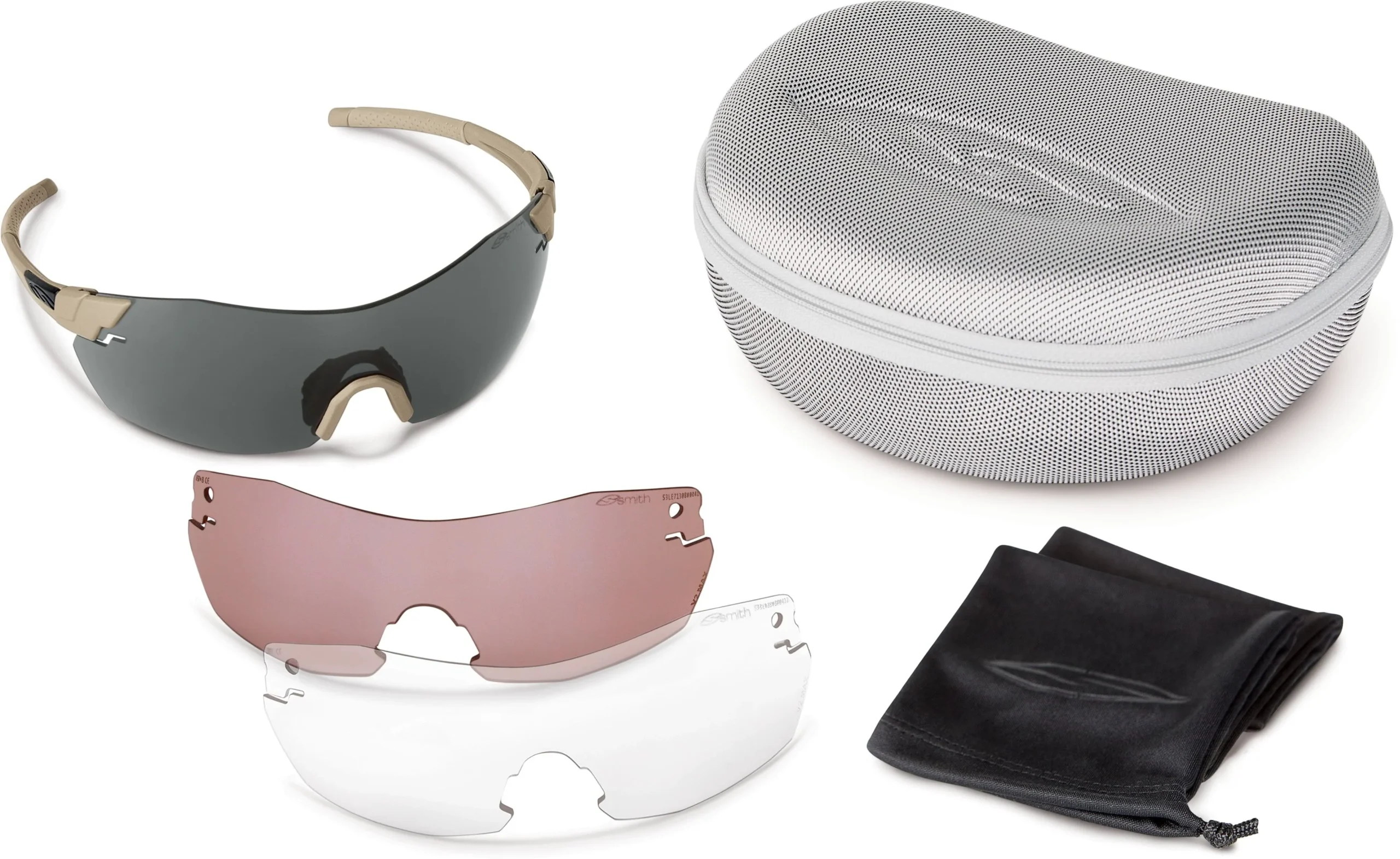 Pivlock MAX Schutzbrille