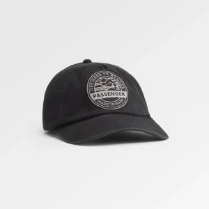 Odyssey 5-Panel-Kappe - Schwarz
