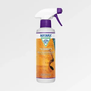 Nikwax TX Direct Spray zum Imprägnieren - 300 ml zum Aufsprühen