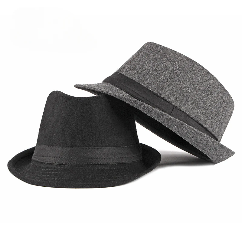 Frühling & Sommer Hüte – Herren Fedoras, Top Jazz Hüte, Bucket & Bowler Hats, Chapeau Fedora für Damen, Schwarze Hochzeitskappen – Bild 6