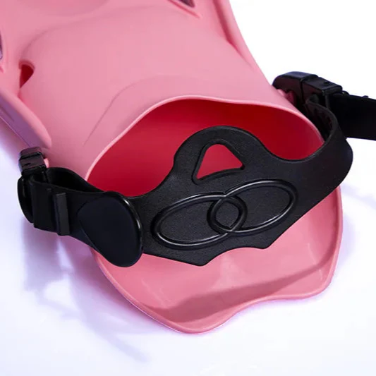 Verstellbare Froschflossen | Lange Schwimmflossen für Erwachsene & Kinder | Froschschuhe für Pool, Tauchen & Training – Bild 8