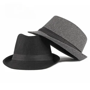 Frühling & Sommer Hüte – Herren Fedoras, Top Jazz Hüte, Bucket & Bowler Hats, Chapeau Fedora für Damen, Schwarze Hochzeitskappen