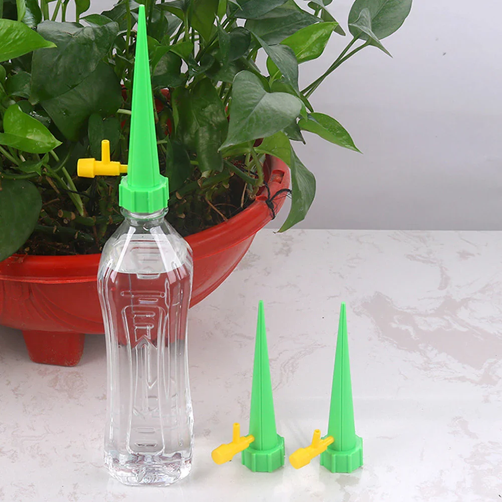 Automatisches Bewässerungsset – Selbstbewässerung & Tropfbewässerungssystem | Intelligente Bewässerungssteuerung für Haus & Gartenpflanzen – Bild 4