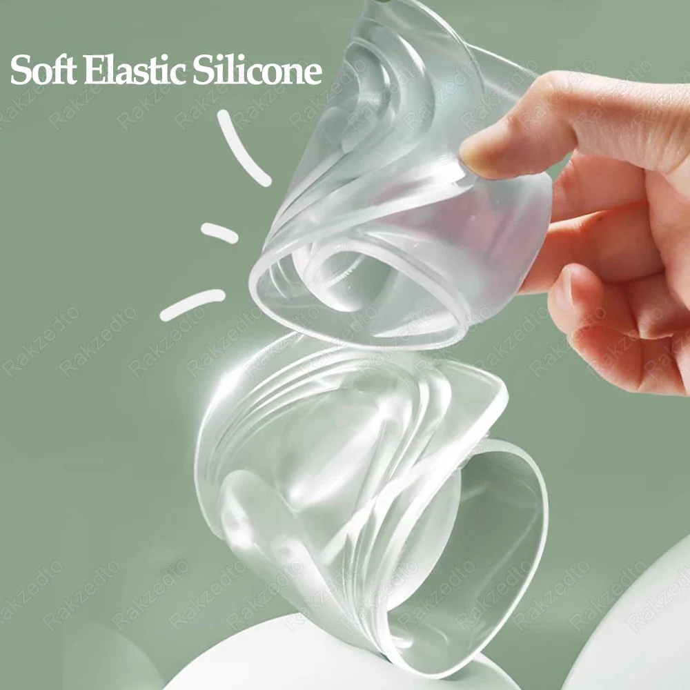 Silikon Orthopädische Einlegesohlen Damen | Fußgewölbeunterstützung & Massage Gel Pads bei Plattfüßen & Plantarfasziitis – Bild 5