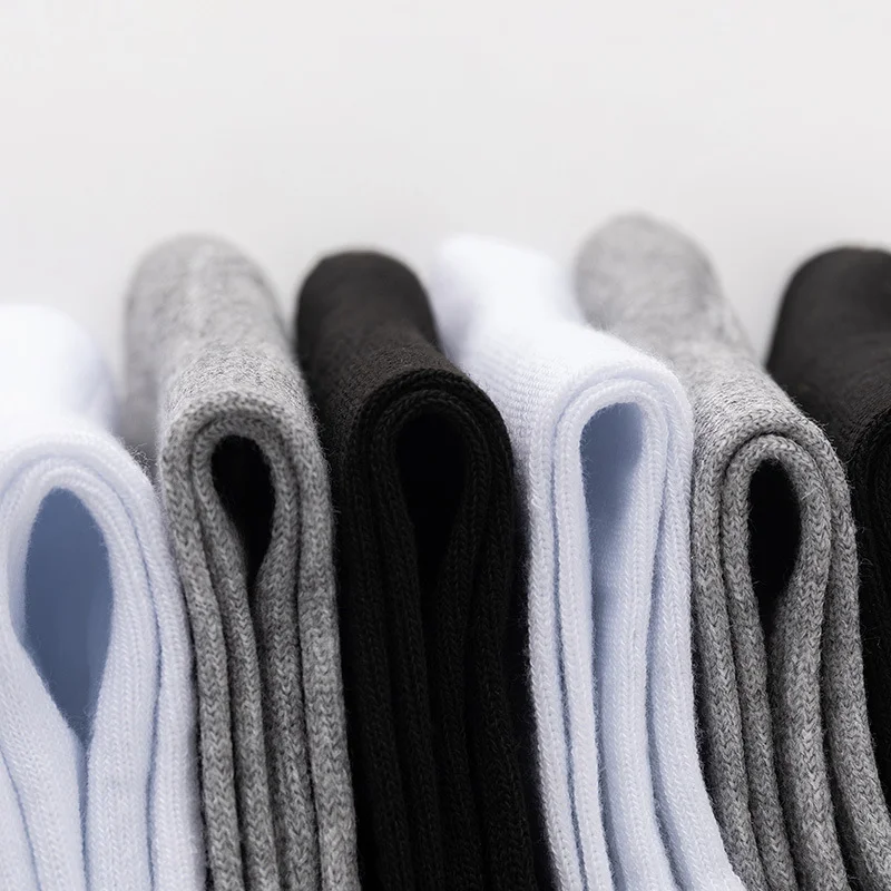 10 Paare Herren Atmungsaktive Komfort-Bürosocken | Freizeit- & Businesssocken für Sneaker & Arbeit | Ganzjahres – Bild 6