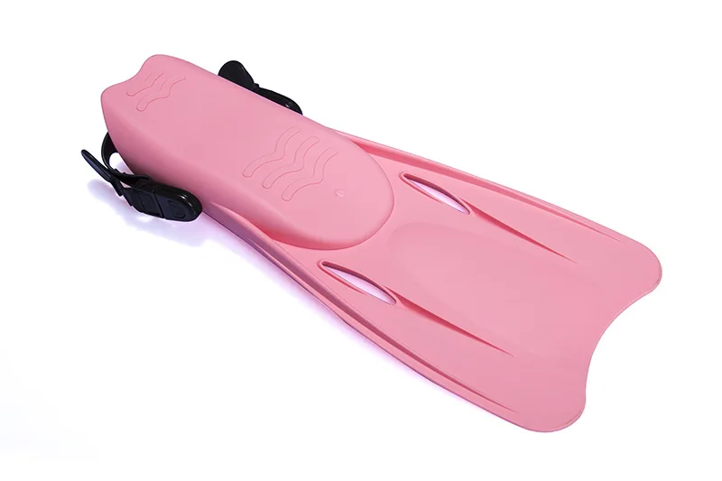 Verstellbare Froschflossen | Lange Schwimmflossen für Erwachsene & Kinder | Froschschuhe für Pool, Tauchen & Training – Bild 9