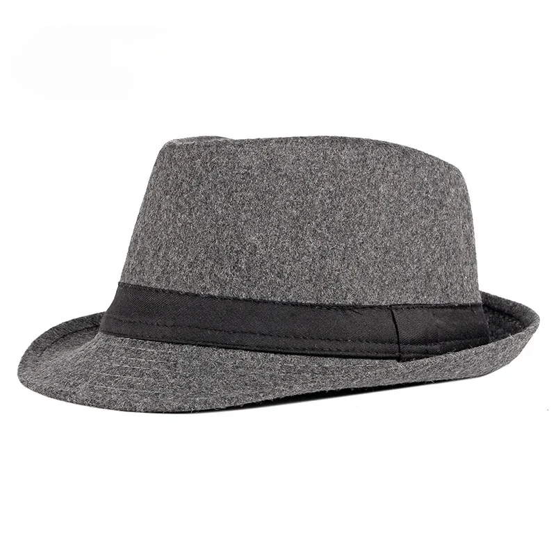 Frühling & Sommer Hüte – Herren Fedoras, Top Jazz Hüte, Bucket & Bowler Hats, Chapeau Fedora für Damen, Schwarze Hochzeitskappen – Bild 4