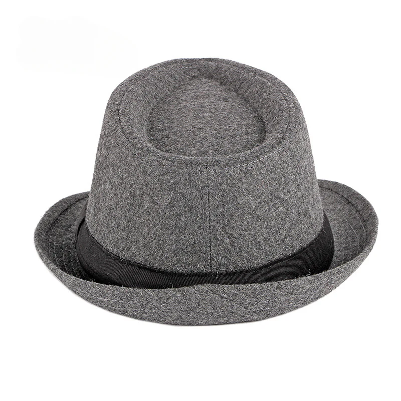 Frühling & Sommer Hüte – Herren Fedoras, Top Jazz Hüte, Bucket & Bowler Hats, Chapeau Fedora für Damen, Schwarze Hochzeitskappen – Bild 7