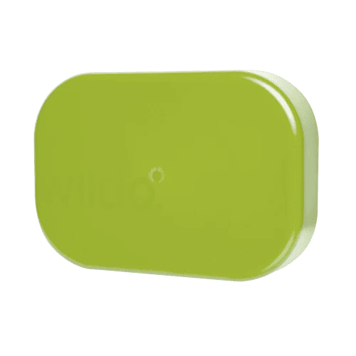 Wildo® CAMP-A-BOX DUO® Light - Lime / Dark Grey – Bild 4