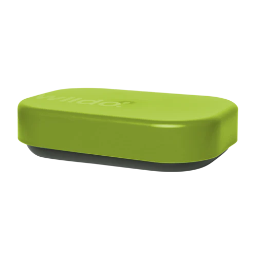 Wildo® CAMP-A-BOX DUO® Light - Lime / Dark Grey – Bild 5